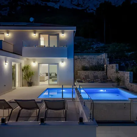 Βίλα Villa Prestige Baška Voda