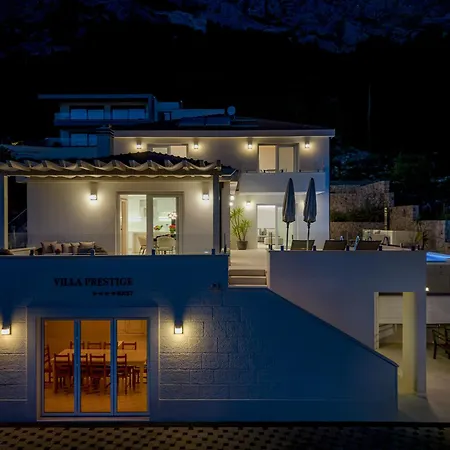Βίλα Villa Prestige *