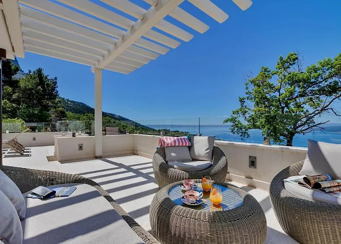 Villa Prestige Baška Voda