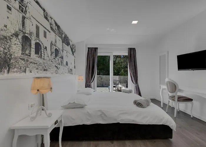 Prestige Villa Baška Voda
